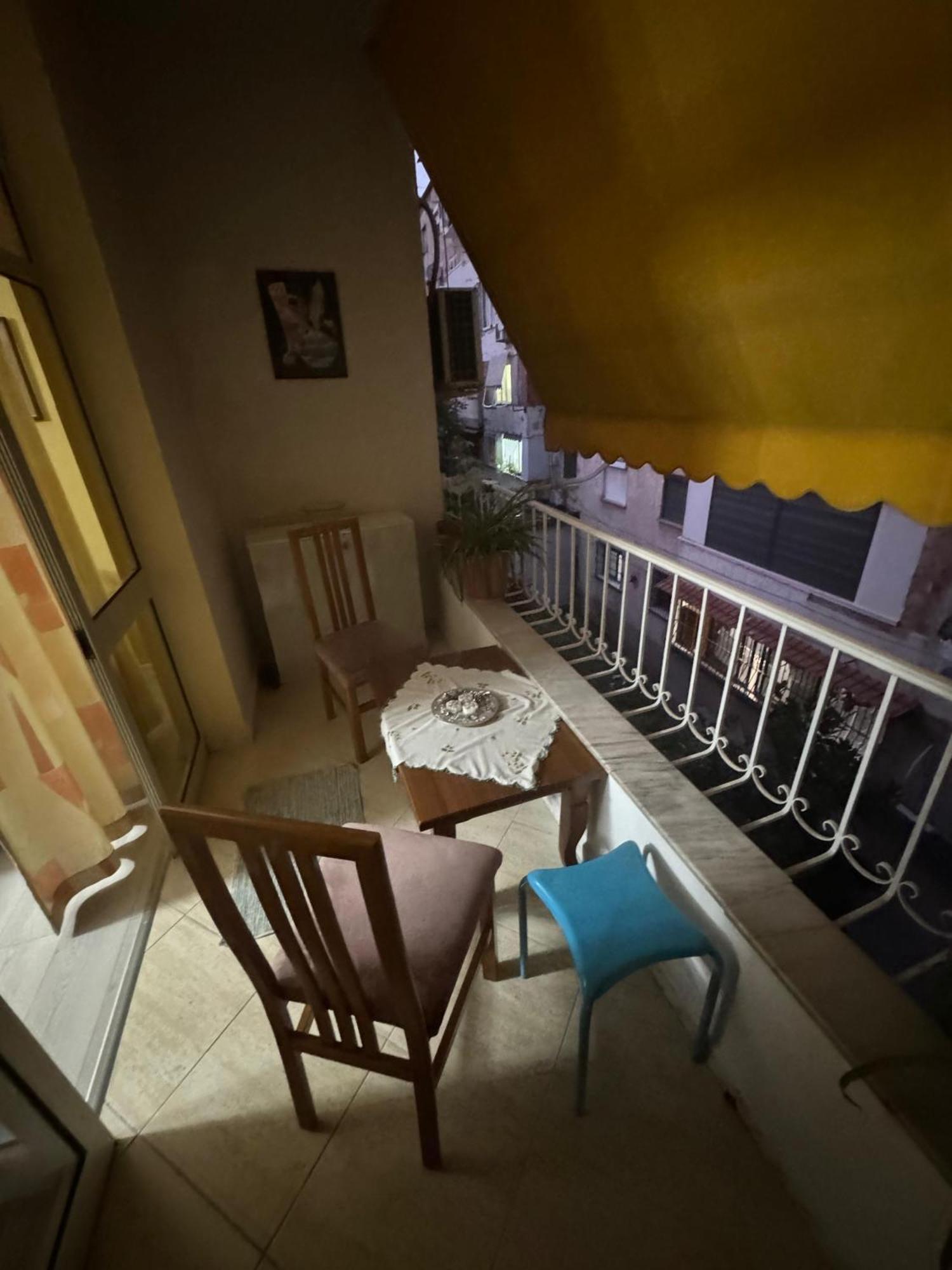 Center Of Tirana Apartment Exteriör bild